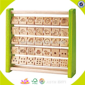 wholesale wooden Letter holder top fashion Letter holder W12C007