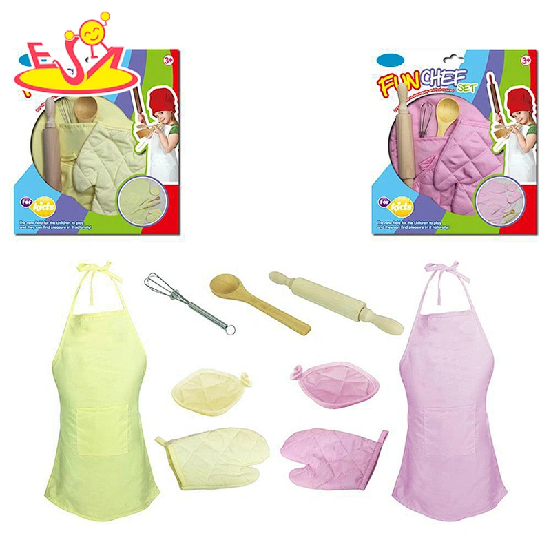 2021 New released eduactional deluxe cute chef set toys for kids W10D332