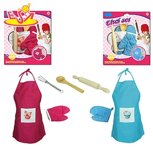 High quality standard preschool chef set for kids  W10D321