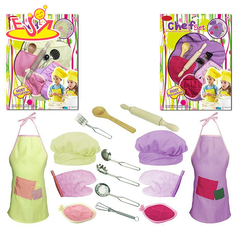 Cutomized standard preschool chef set for kids  W10D325