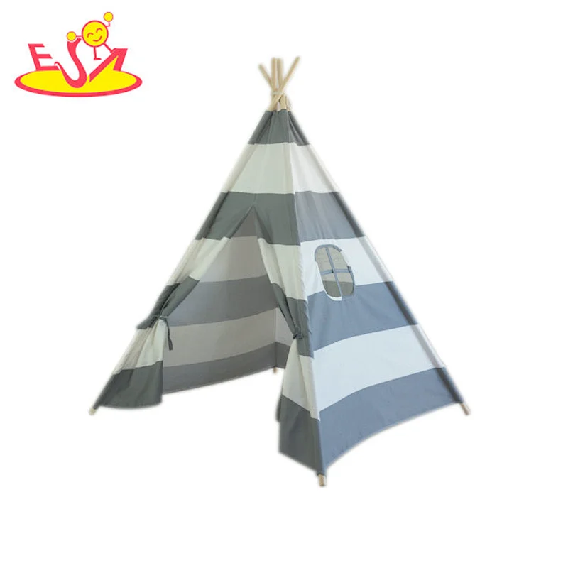 Most popular outdoor preschool teepees for sale W08L077