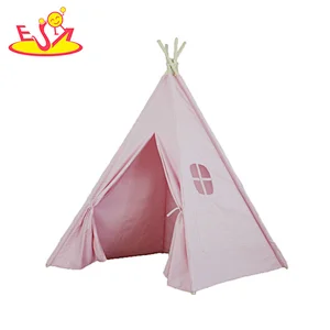 Wholesale outdoor preschool toy tent for children W08L072