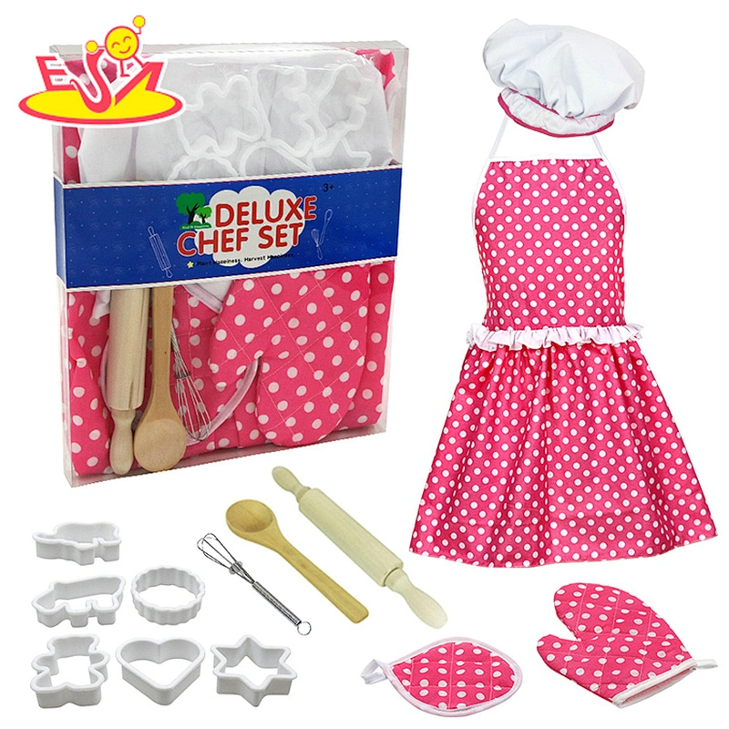 2021 New design interesting educational chef set for kids  W10D338