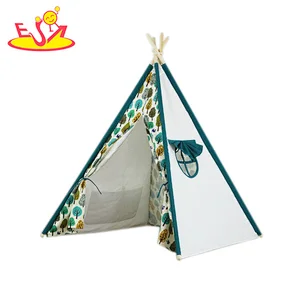 Wholesale outdoor boys toy tent for children W08L076