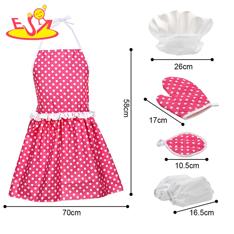 2021 New design interesting educational chef set for kids  W10D338