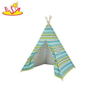 Wholesale outdoor preschool toy tent for children W08L072
