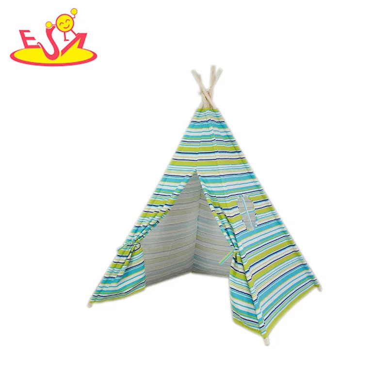 Wholesale outdoor preschool toy tent for children W08L072