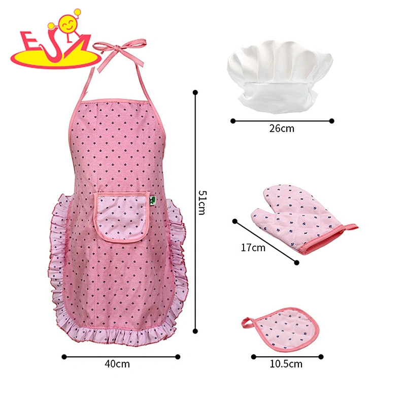 High quality standard preschool chef set for kids  W10D321