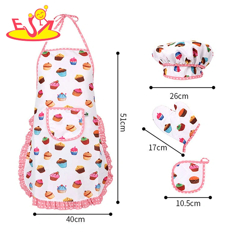 High quality standard preschool chef set for kids  W10D321