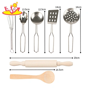 wholesale educational deluxe chef set for children W10D320