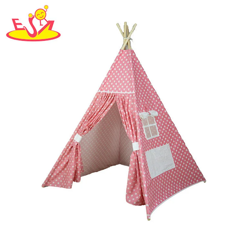 Most popular outdoor kids tipi tent for sale W08L080