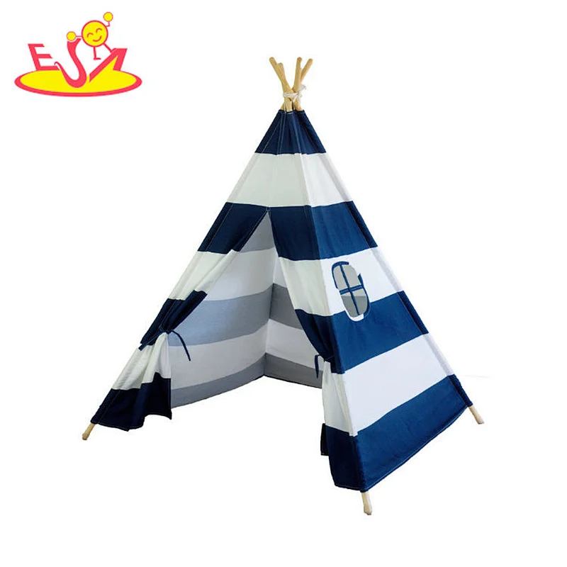 Most popular outdoor preschool teepees for sale W08L077