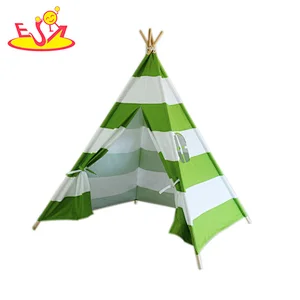 Wholesale outdoor kids tipi tent for children W08L070