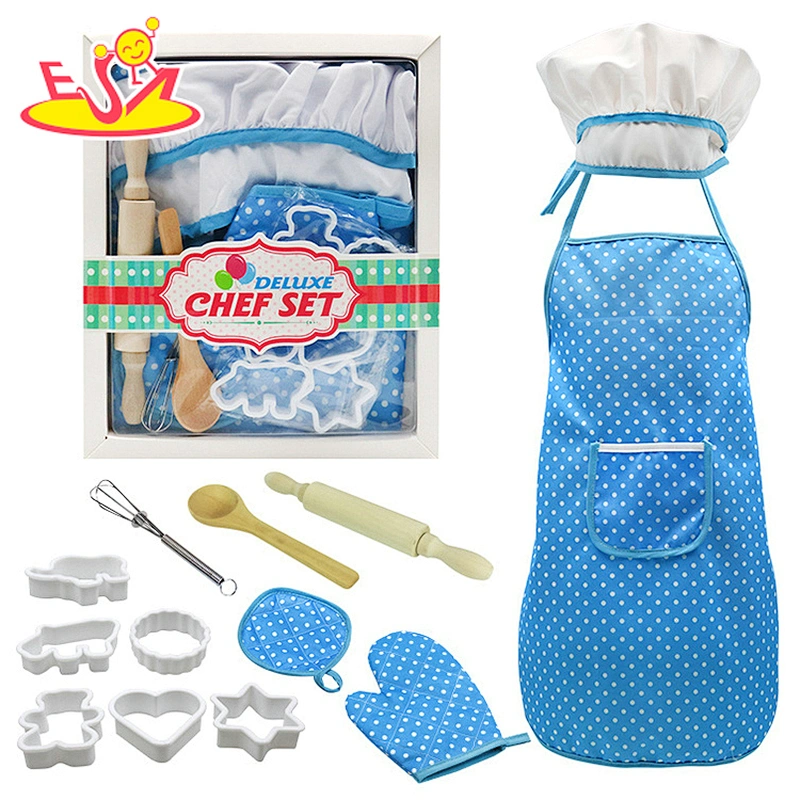 High quality standard preschool chef set for kids  W10D321