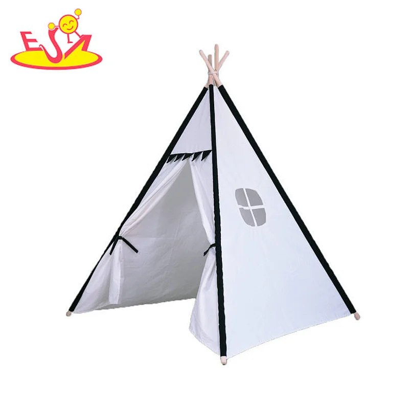 Wholesale outdoor preschool toy tent for children W08L072