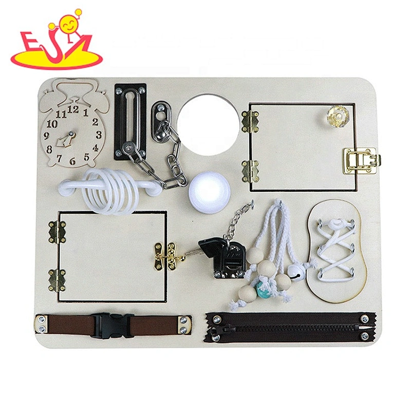 New innovative educational busy board  toys for kids learning W12D324