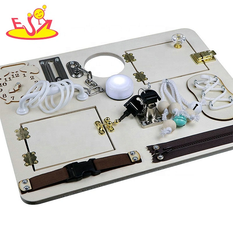 New innovative educational busy board  toys for kids learning W12D324