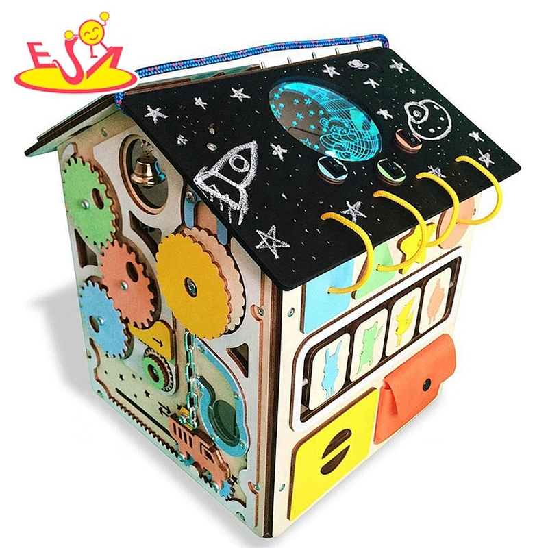 New educational learning busy board toys for kids W12D322