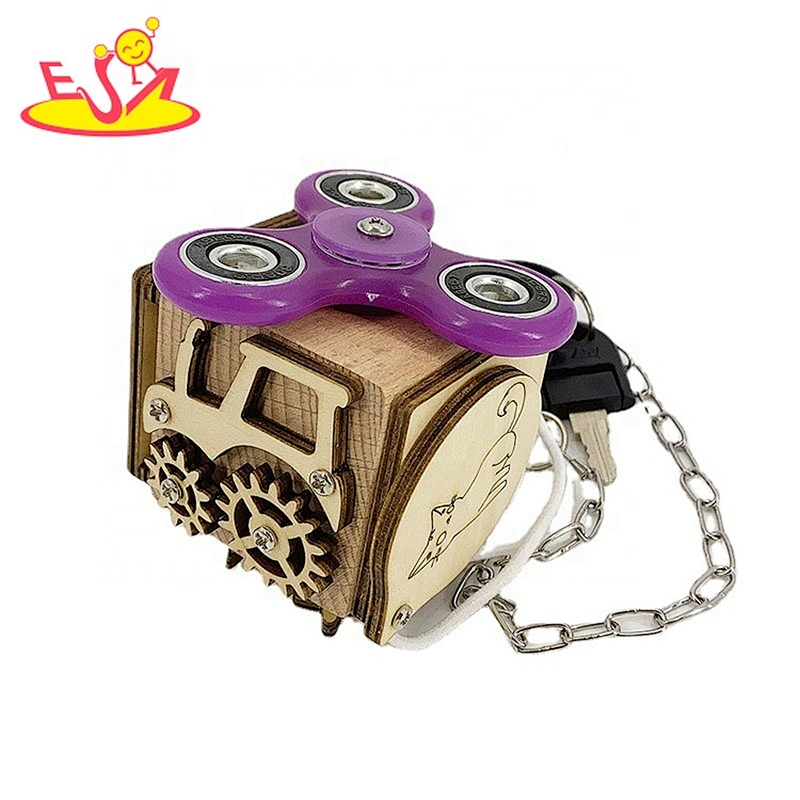 New creative educational learning wooden busy board  toys for kids W12D320