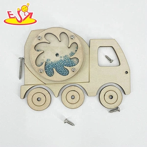 New creative educational learning busy board  toys for kids W12D323
