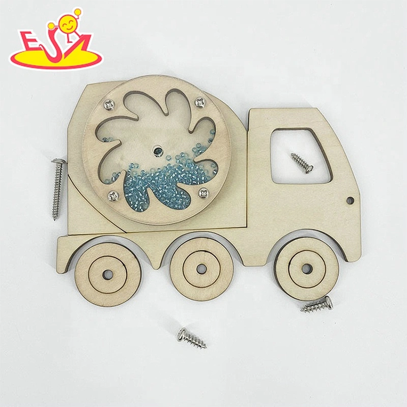 New creative educational learning busy board  toys for kids W12D323