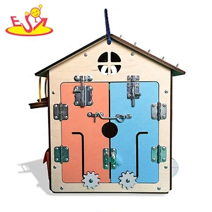 New educational learning busy board toys for kids W12D322