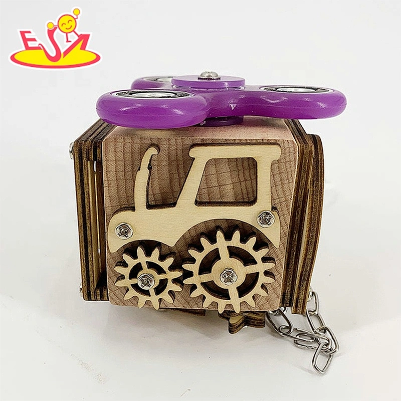 New creative educational learning wooden busy board  toys for kids W12D320