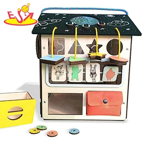 New educational learning busy board toys for kids W12D322