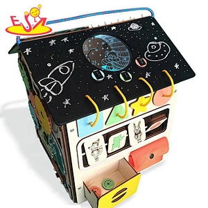 New educational learning busy board toys for kids W12D322