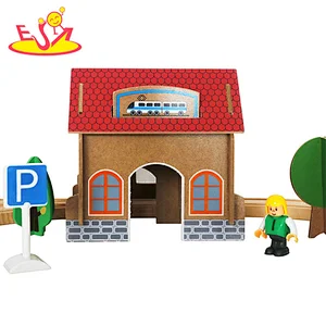 Venta al por mayor de juguetes eléctricos de madera para niños