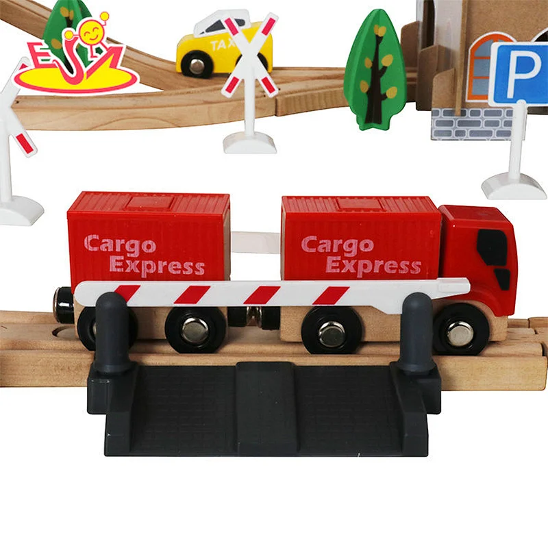 Venta al por mayor de juguetes eléctricos de madera para niños