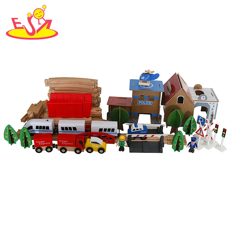 Venta al por mayor de juguetes eléctricos de madera para niños