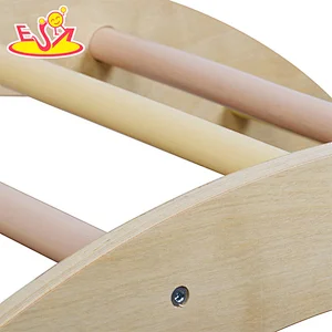 جودة عالية الخشب قوس تسلق الإطار W08K320