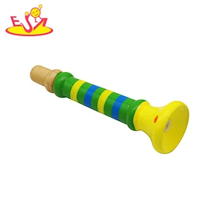 Hot sale rainbow color early educational toy wooden music instrument suit toy for kids W07A209