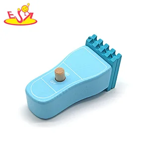 Продается мини-детский набор для укладки волос с деревянной игрушкой W10D543