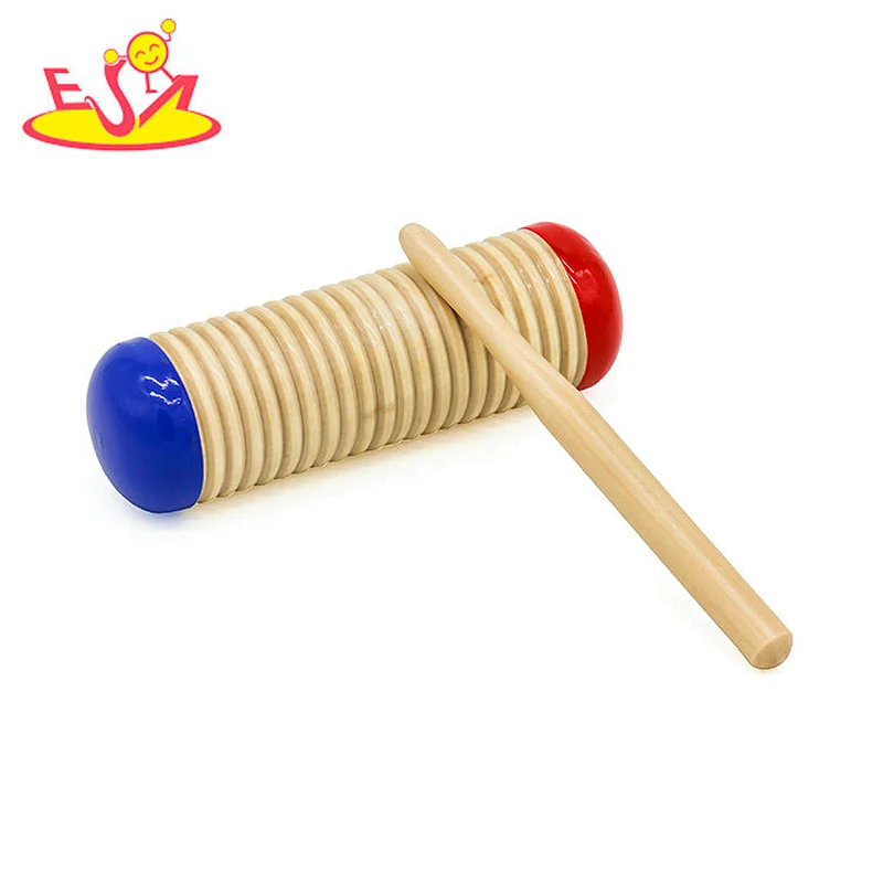 Новый дизайн Macaron, милая деревянная кухонная игрушка для детей W10C582