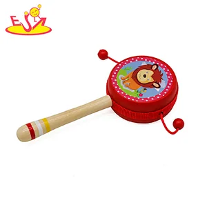 Nuevo diseño Macaron lindo juguete de cocina de madera para niños W10C582
