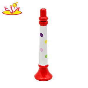 Neues Design Macaron niedliches hölzernes Spielküchenspielzeug für Kinder W10C582
