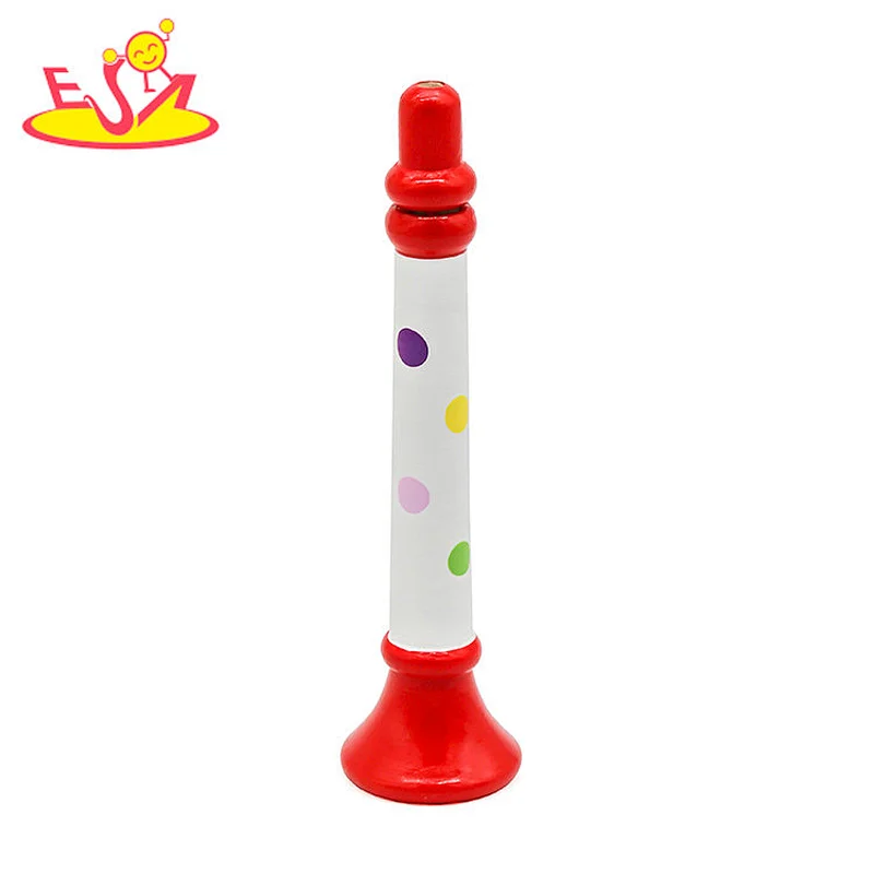 Neues Design Macaron niedliches hölzernes Spielküchenspielzeug für Kinder W10C582