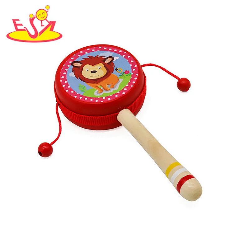 Nuevo diseño Macaron lindo juguete de cocina de madera para niños W10C582