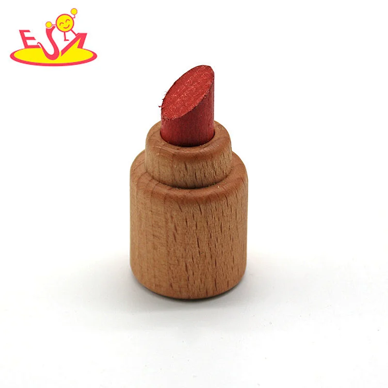 مجموعة مستحضرات التجميل اللطيفة لعبة التظاهر اللعب المكياج للبنات W10D539