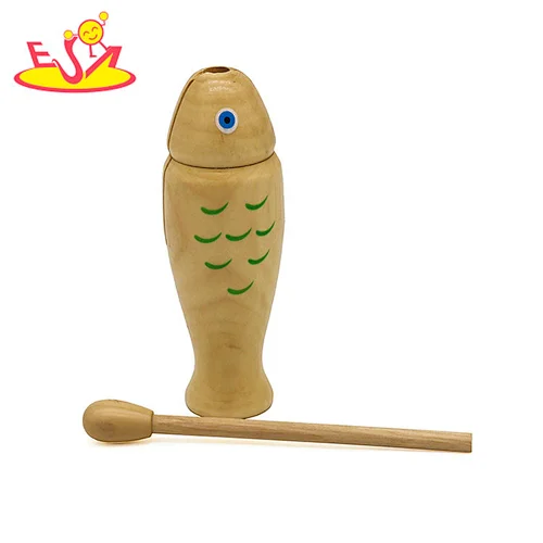 Nuevo diseño Macaron lindo juguete de cocina de madera para niños W10C582