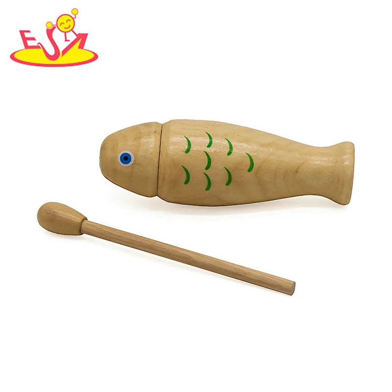 Neues Design Macaron niedliches hölzernes Spielküchenspielzeug für Kinder W10C582