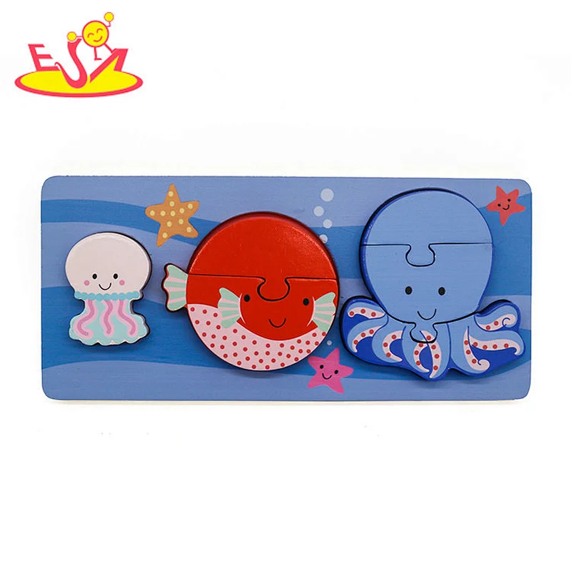 Neues Design Macaron niedliches hölzernes Spielküchenspielzeug für Kinder W10C582