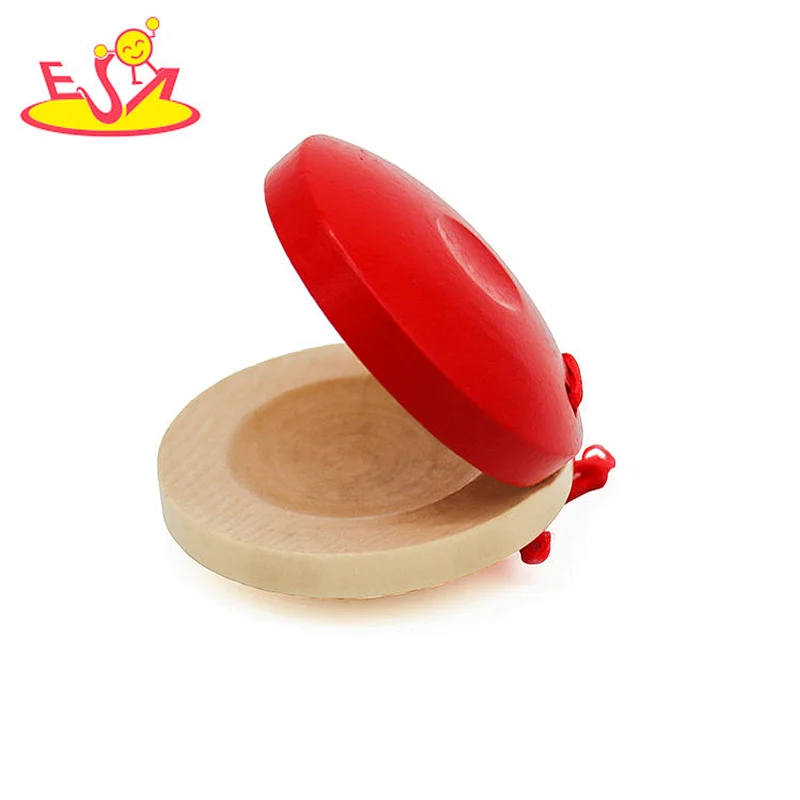 Новый дизайн Macaron, милая деревянная кухонная игрушка для детей W10C582