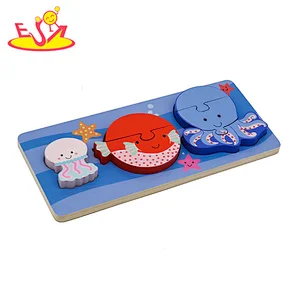 Neues Design Macaron niedliches hölzernes Spielküchenspielzeug für Kinder W10C582