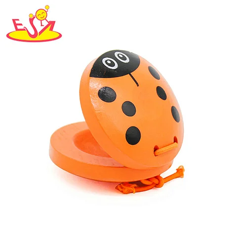 Nuevo diseño Macaron lindo juguete de cocina de madera para niños W10C582