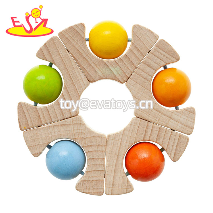 Early Educational Musical Hammer Ball Toy Wooden Pound Tap Bench For Kids W07A230