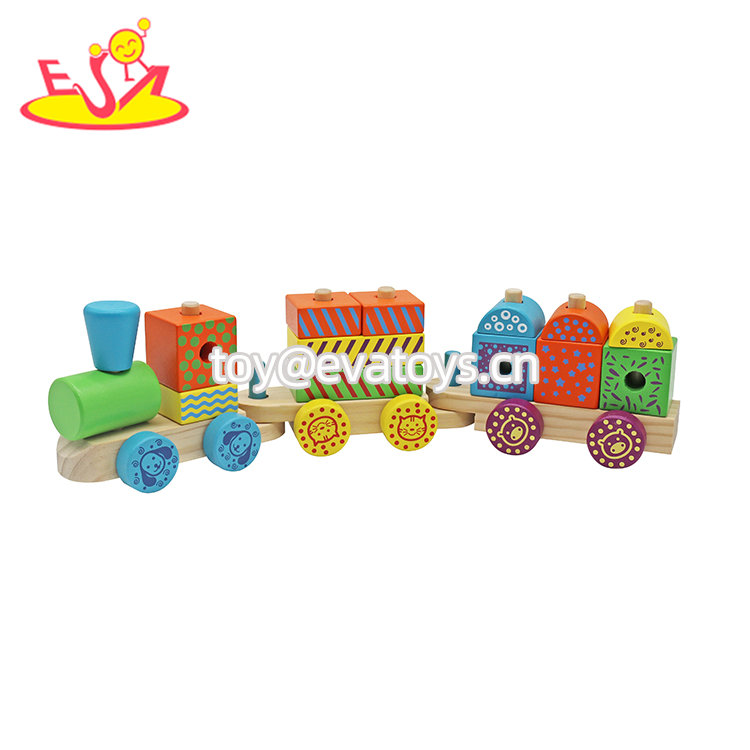 Montessori Color Number Sorting Game Wooden Magnetic Beads Maze Toy For Kids W01A547