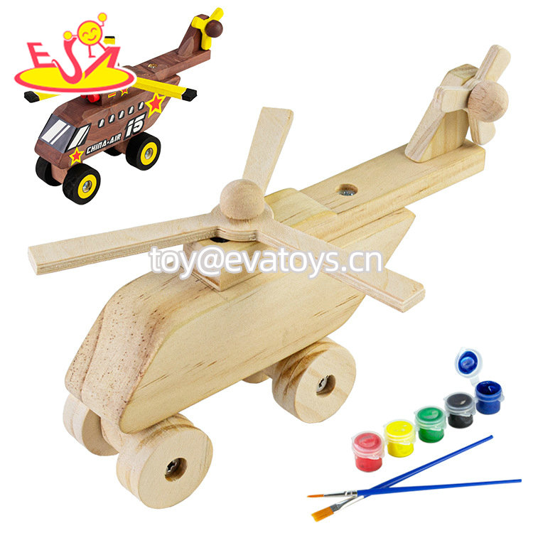 OEM Paint Arts and Craft Projects Toys Model Truck Kit for Kids W03A155